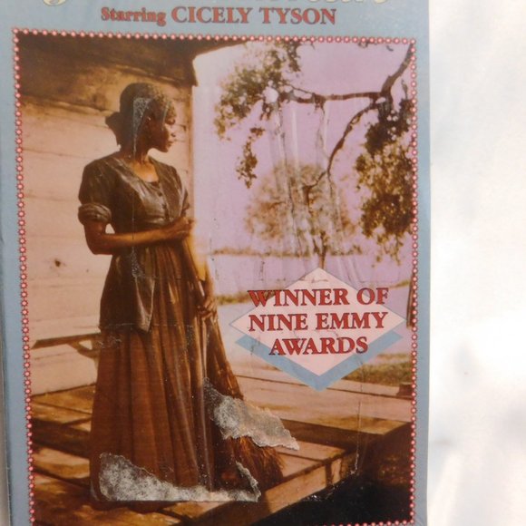 Miss Jane Pittman Autobiography Cicely Tyson VHS - Picture 2 of 6